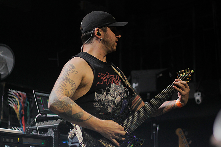 Dark Tranquillity en Chile